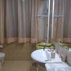 Отель Verde Cielo Bed &Breakfast Италия, Лимена - отзывы, цены и фото номеров - забронировать отель Verde Cielo Bed &Breakfast онлайн ванная фото 2