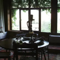Cavit Hotel Мустафапаша гостиничный бар