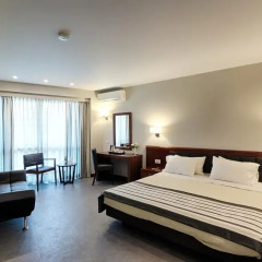 Отель The Stanley 4* Стандартный номер с различными типами кроватей фото 3