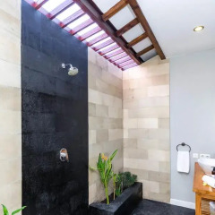 Отель Bale Sampan Bungalows 3* Стандартный номер с различными типами кроватей фото 33