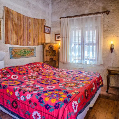 Kirkit Hotel 3* Стандартный семейный номер с двуспальной кроватью фото 5