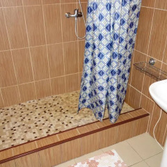 Гостиница Diana Guest House ванная фото 2
