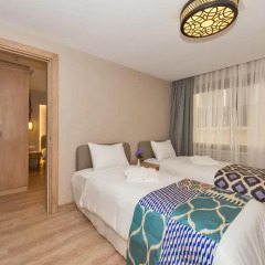 Aybar Hotel 4* Люкс повышенной комфортности с различными типами кроватей фото 3