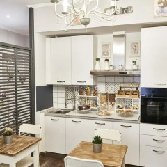 Отель Ale & Niki's Home в номере