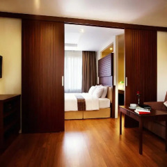 Отель Icheck Inn Sukhumvit Soi 2 4* Стандартный номер фото 3