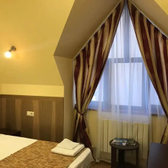 Мини-отель Фламинго 3* Номер Эконом с разными типами кроватей фото 7