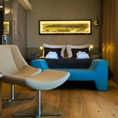 Radisson Blu Hotel Istanbul Asia 5* Стандартный номер с различными типами кроватей