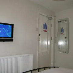 Отель Sea Breeze Brighton 4* Стандартный номер с различными типами кроватей фото 6