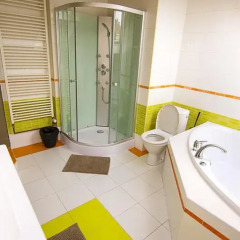 Brix Hostel Номер Делюкс с различными типами кроватей фото 6