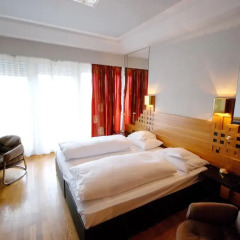 Hotel Aurora 4* Стандартный номер фото 9