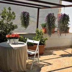 Отель Malandrì B&B Стандартный номер фото 8