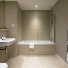 Отель SACO Manchester - Piccadilly Стандартный номер с различными типами кроватей фото 4