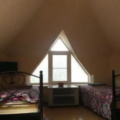 Гостиница Mini-Otel Garibaldi Стандартный номер с 2 отдельными кроватями фото 7