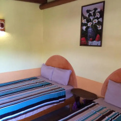 Hotel Las Salinas 2* Стандартный номер с различными типами кроватей фото 2