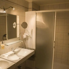 Отель Klimt Guest House 3* Улучшенный номер с различными типами кроватей фото 4