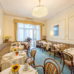Отель Arenberg Boutique Zentrum Вена питание