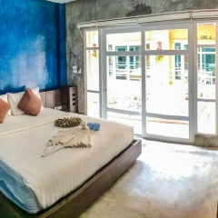 Отель Silver Sand Koh Tao 3* Улучшенный номер с различными типами кроватей фото 3