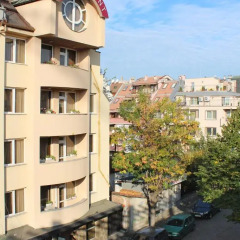 Отель Авион парковка