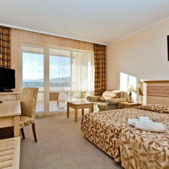 Отель DIT Majestic Beach Resort 4* Стандартный номер с 2 отдельными кроватями фото 4