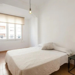 Апартаменты Kirei Apartment San Agustin Валенсия комната для гостей фото 3