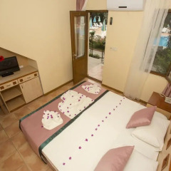 Katre Hotel Oludeniz - All Inclusive комната для гостей фото 4
