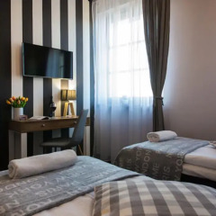 Отель Boogie Aparthouse Old Town 3* Стандартный номер с различными типами кроватей фото 27