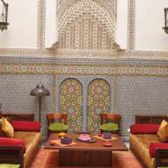 Отель Riad au 20 Jasmins Марокко, Фес - отзывы, цены и фото номеров - забронировать отель Riad au 20 Jasmins онлайн в номере