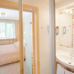 Tia Hotel 3* Стандартный номер с различными типами кроватей фото 11