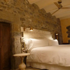 Отель Posada Al Vent - Adults Only комната для гостей фото 3