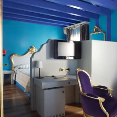 Hotel Ca' Zusto Venezia 4* Стандартный номер с различными типами кроватей фото 8