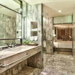 Отель Doubletree By Hilton Sukhumvit 5* Стандартный номер фото 5