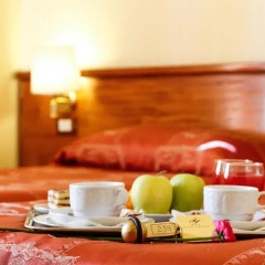 Hotel Tempio di Pallade 3* Стандартный номер с различными типами кроватей