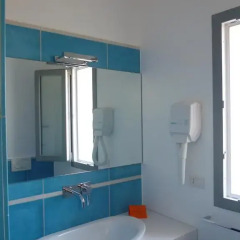 Baia Sangiorgio Hotel Resort 4* Стандартный номер фото 8