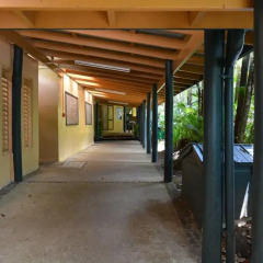 Отель Colo-I-Suva Rainforest Eco Resort 3* Номер категории Эконом фото 8