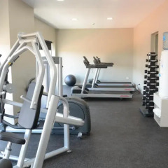 Отель Ratsun Nadi Airport Apartment Hotel Фиджи, Вити-Леву - отзывы, цены и фото номеров - забронировать отель Ratsun Nadi Airport Apartment Hotel онлайн фитнесс-зал фото 2
