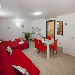 Отель Graziella Holiday Home Сиракуза в номере фото 2