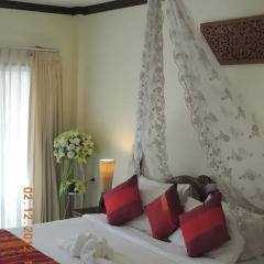 Отель Lanta Seafront Resort 3* Номер Делюкс фото 14