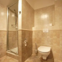 Отель Villa Gloria 2* Апартаменты с различными типами кроватей фото 20
