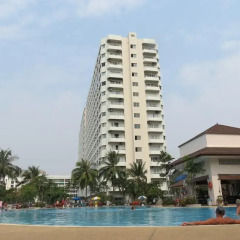 Апартаменты View Talay 1b Serviced Apartments Студия фото 23