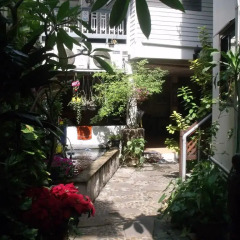 Отель Taewez Guesthouse Бангкок