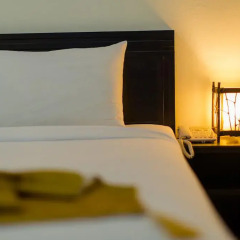 Отель Nirvana Inn 3* Стандартный номер с двуспальной кроватью фото 5