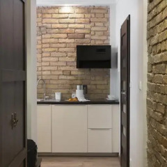 Отель Aparthotel Wodna Апартаменты фото 6