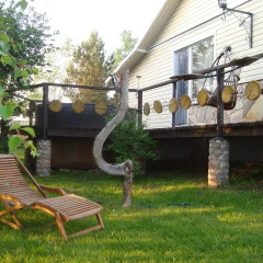 Гостиница Cottage Novak Коттедж с разными типами кроватей