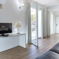 Rimini Suite Hotel 4* Люкс с разными типами кроватей фото 21