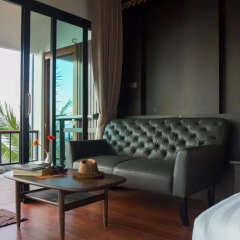 Отель Simple Life Cliff View Resort 3* Номер Делюкс с различными типами кроватей фото 10
