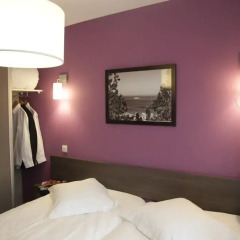 Отель Aparthotel Adagio Marseille Vieux Port 4* Студия с различными типами кроватей фото 3