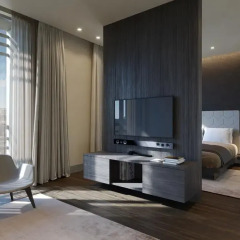 Hotel VIU Milan 5* Люкс с различными типами кроватей фото 2