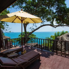 Отель Baan Hin Sai Resort & Spa 3* Стандартный номер с различными типами кроватей фото 2