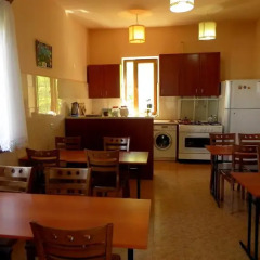 Balcony Villa Hostel питание