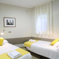Апартаменты Barcelona Sants Station Apartments Студия фото 3